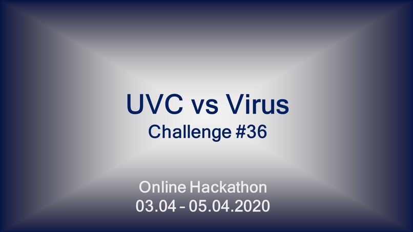 UV versus Virus – screenshot 1