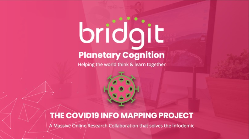 COVID19 InfoIMMUNITY Project – screenshot 6