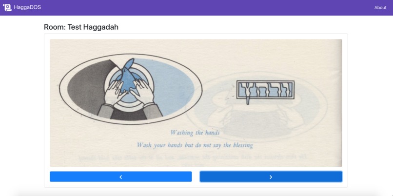HaggaDOS – screenshot 2