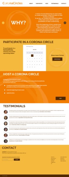 CoronaCircles – screenshot 10