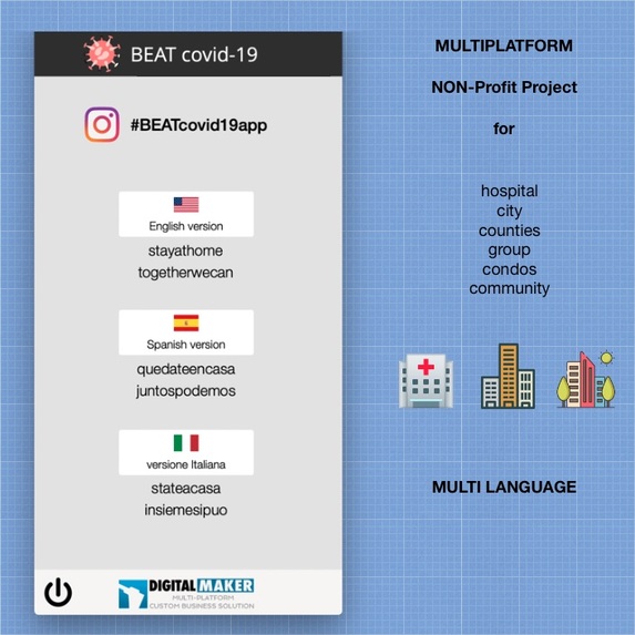 BEATcovid-19 – screenshot 4