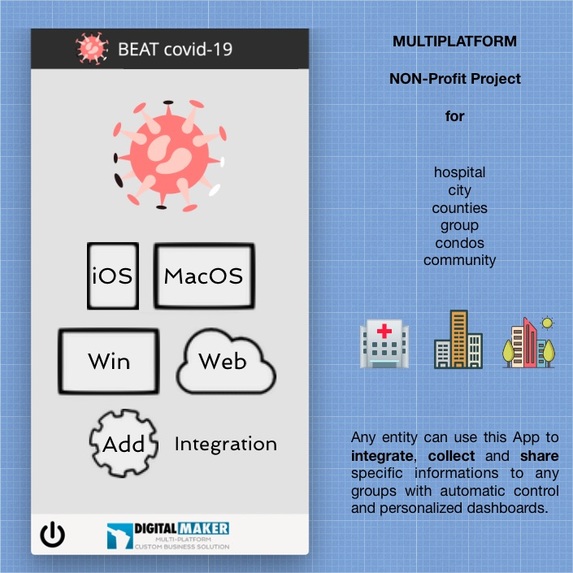 BEATcovid-19 – screenshot 3