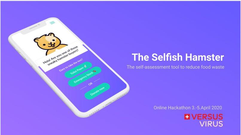 The Selfish Hamster – screenshot 4