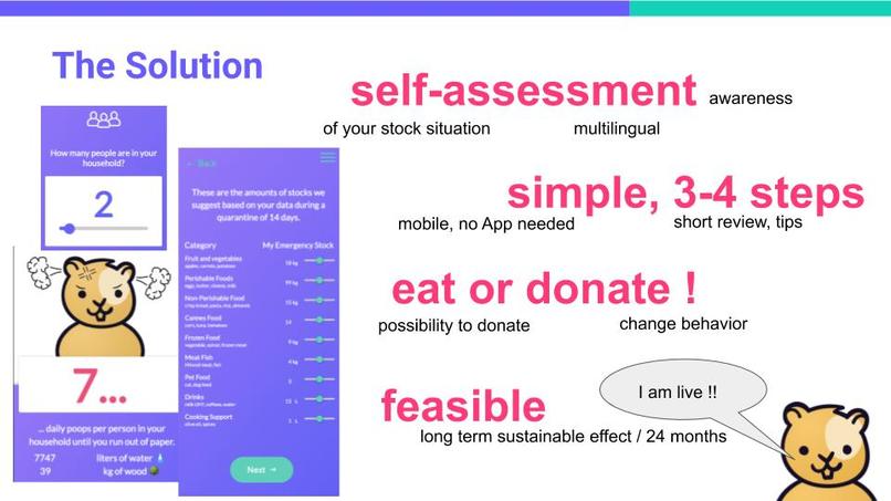 The Selfish Hamster – screenshot 7