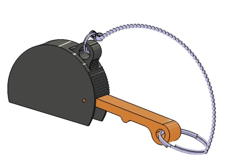 RINO - Hands-free polyvalent tool – screenshot 3