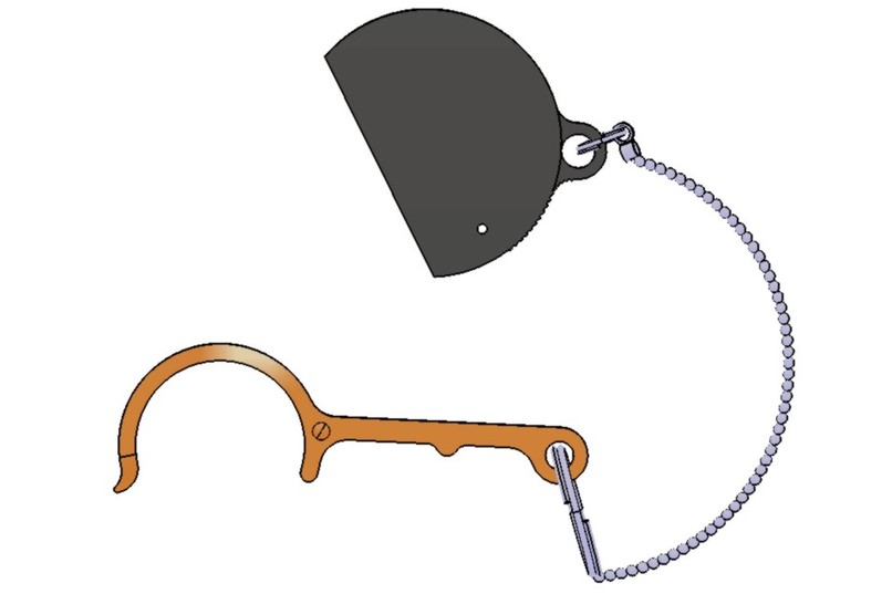 RINO - Hands-free polyvalent tool – screenshot 6