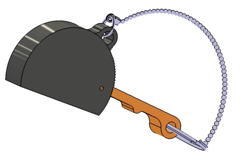 RINO - Hands-free polyvalent tool – screenshot 5