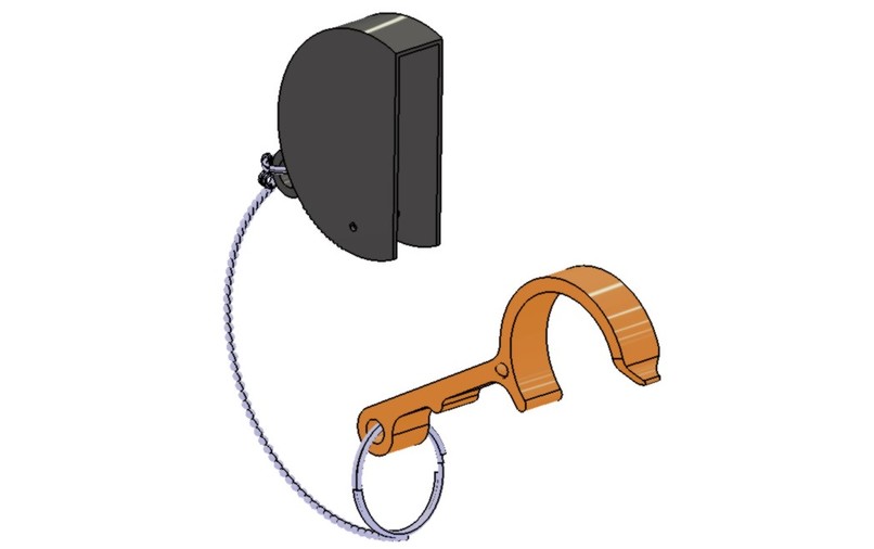 RINO - Hands-free polyvalent tool – screenshot 4