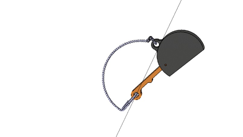 RINO - Hands-free polyvalent tool – screenshot 2