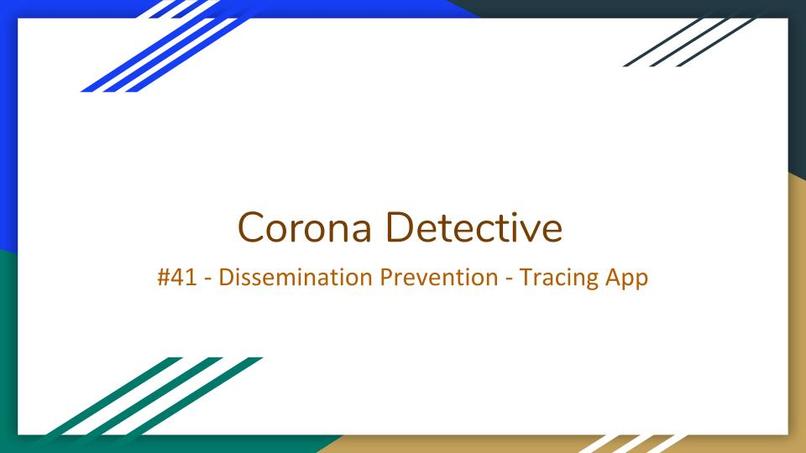 Corona Detective – screenshot 4