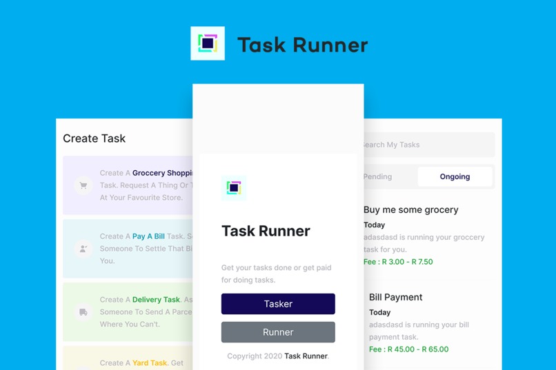 ClearHouse Task Runner – screenshot 1