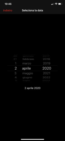 CoronaPedia – screenshot 3