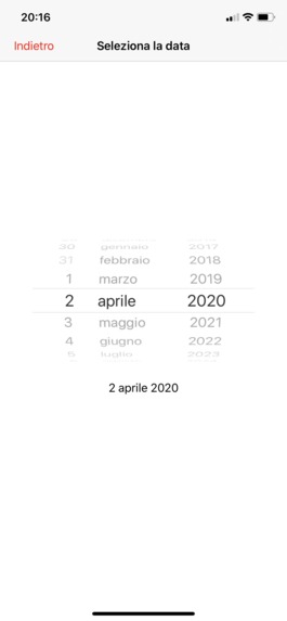 CoronaPedia – screenshot 7