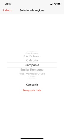 CoronaPedia – screenshot 8