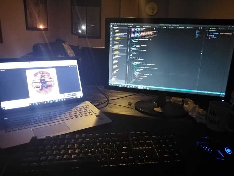 Wenzan – screenshot 1