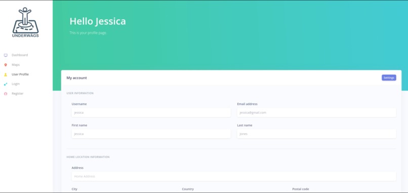 Crowdy - (previous: Underwägs) – screenshot 9