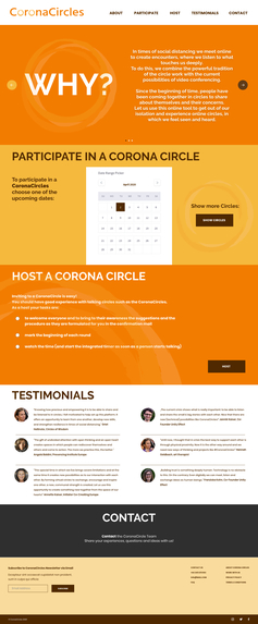 CoronaCircles – screenshot 11