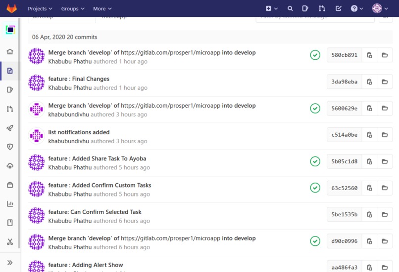 ClearHouse Task Runner – screenshot 2