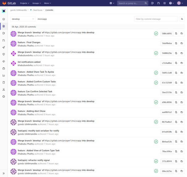 ClearHouse Task Runner – screenshot 4