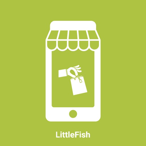LittleFish Market – screenshot 1