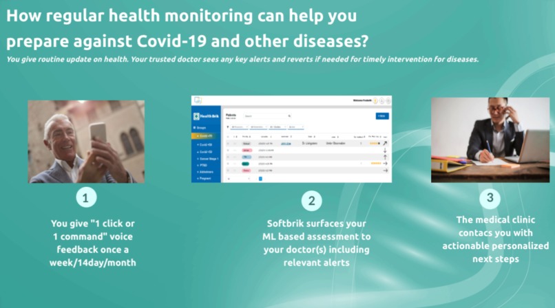 Health Brik from Softbrik – screenshot 1