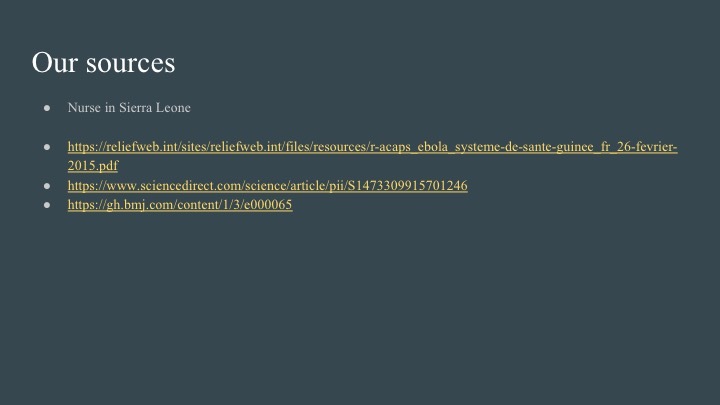 Contactless Pre Diagnosis in sub saharan countries  – screenshot 12