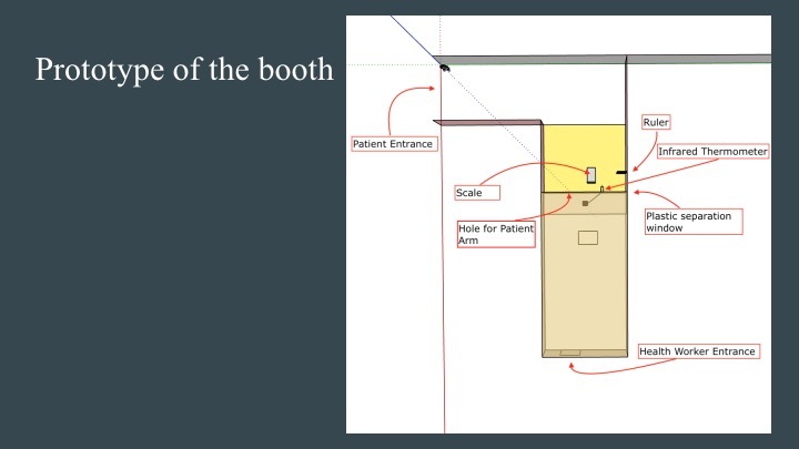 Contactless Pre Diagnosis in sub saharan countries  – screenshot 7