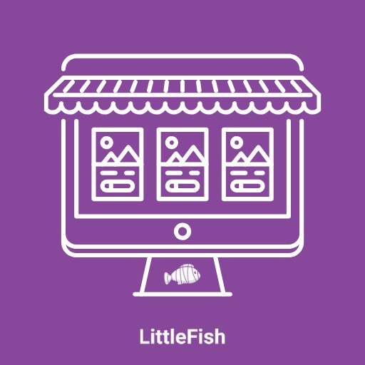 LittleFish Merchant – screenshot 1