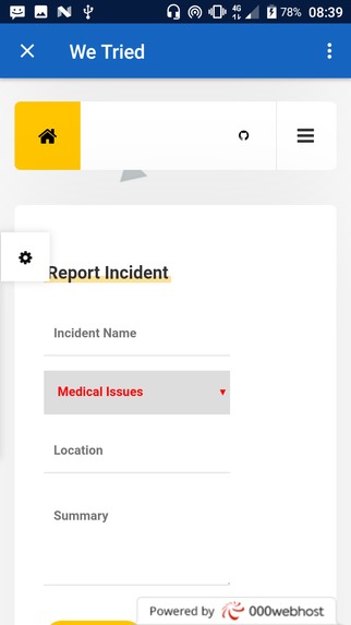 We Tried – screenshot 4
