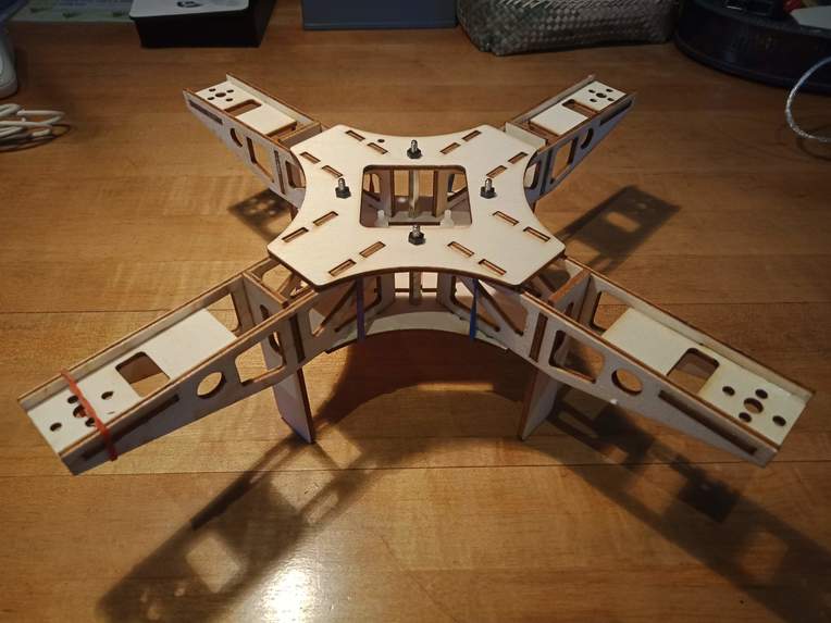 DIY Quadrotor – screenshot 4