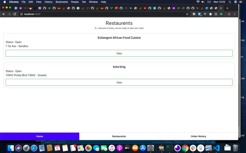 Eatsy – screenshot 3