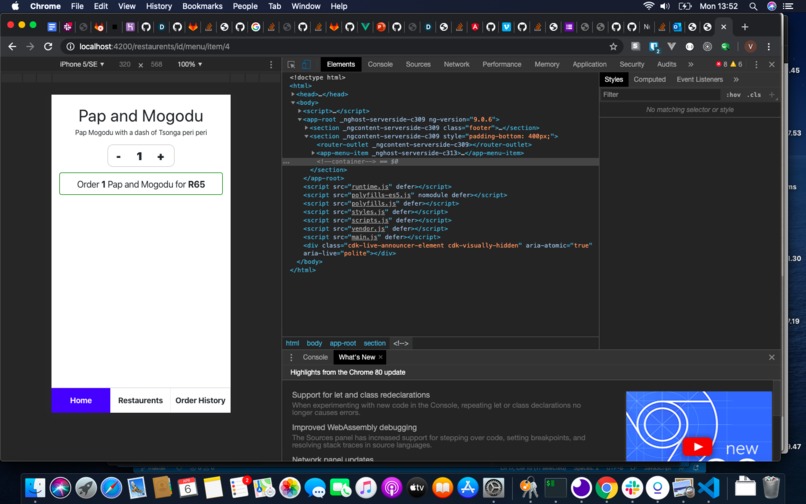 Eatsy – screenshot 5