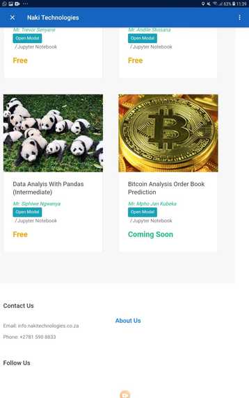 Geleza – screenshot 2