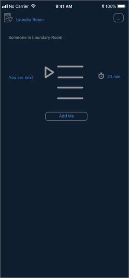 XME (Excuse Me) – screenshot 1