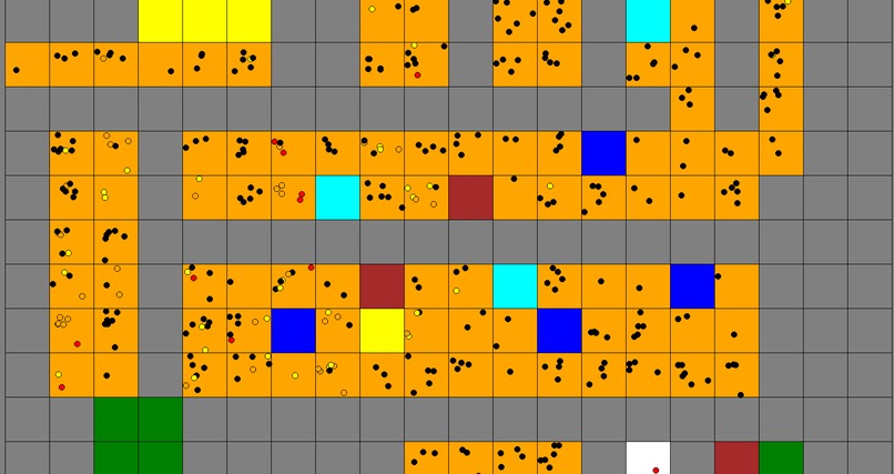 EPIDEMIC SIMULATOR – screenshot 5