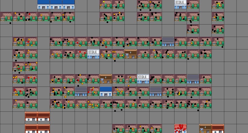EPIDEMIC SIMULATOR – screenshot 6