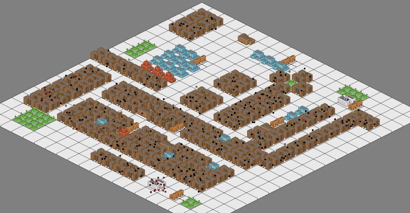 EPIDEMIC SIMULATOR – screenshot 7