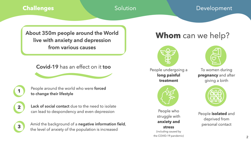 Audiotouch - music against isolation – screenshot 3