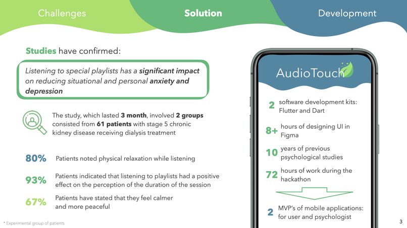 Audiotouch - music against isolation – screenshot 4