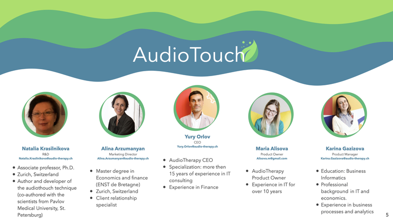 Audiotouch - music against isolation – screenshot 5