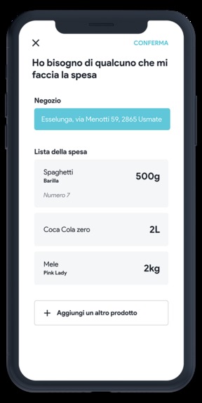 CoviDelivery – screenshot 6
