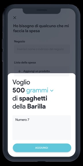 CoviDelivery – screenshot 9