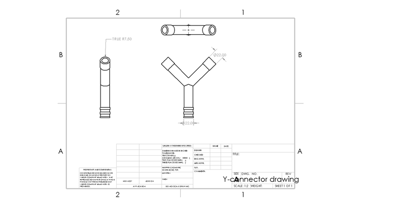 Ventilator Smart Splitter – screenshot 1