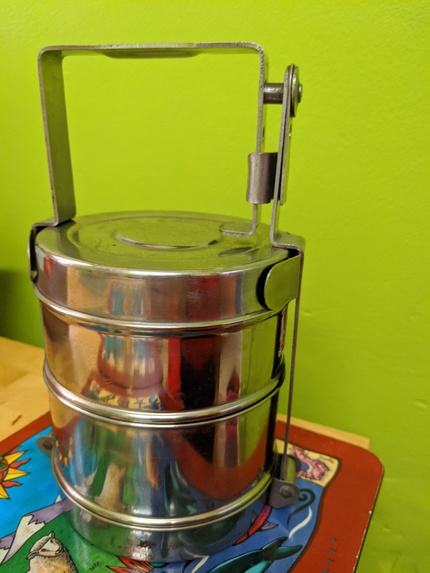 Testing the Food Waste app functionality pre lockdown – screenshot 3