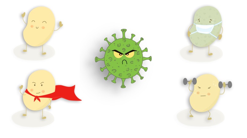 OVI: Overcome VIrus – screenshot 1