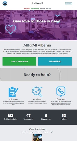 All for All – screenshot 3