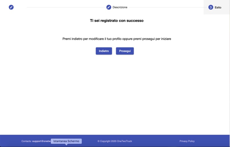 OneTwoTruck! – screenshot 1