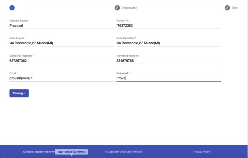 OneTwoTruck! – screenshot 2