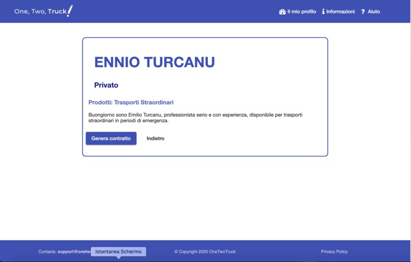 OneTwoTruck! – screenshot 3