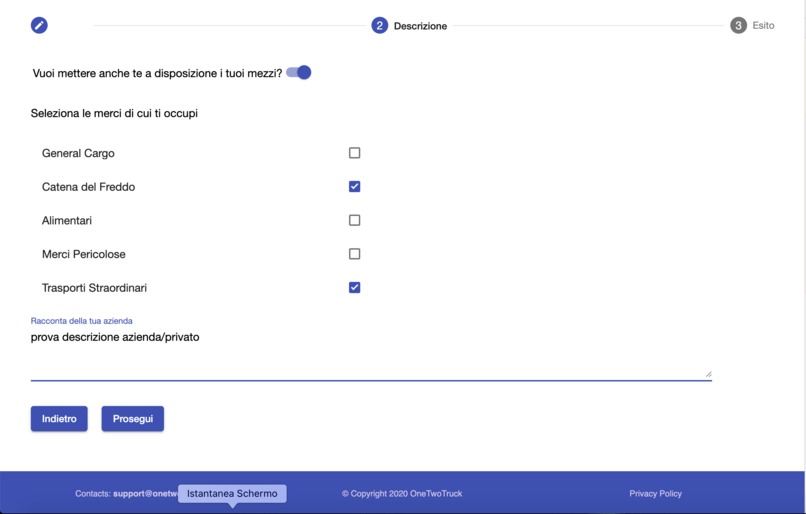 OneTwoTruck! – screenshot 4